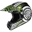 HJC Wanted Youth Boys CL-XY MX Motorcycle Helmet - MC-4