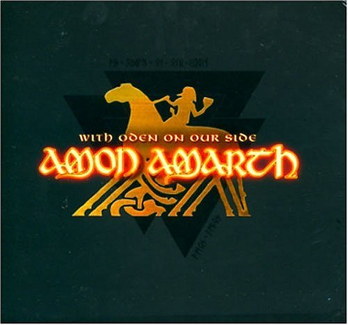 Amon Amarth - With Oden On Our Side (Bonus Disc) - Zortam Music
