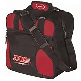 Storm Solo 1 Ball Bowling Bag- Red