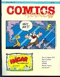Comics Review (Comics Revue) # 5