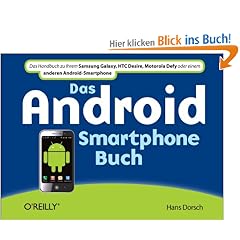 Das Android-Smartphone-Buch