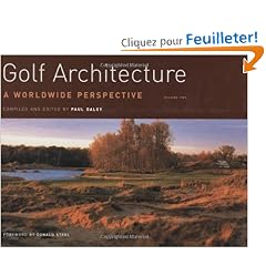 Golf Architecture: A Worldwide Perspective