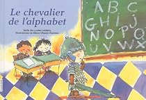 Le chevalier de l'alphabet