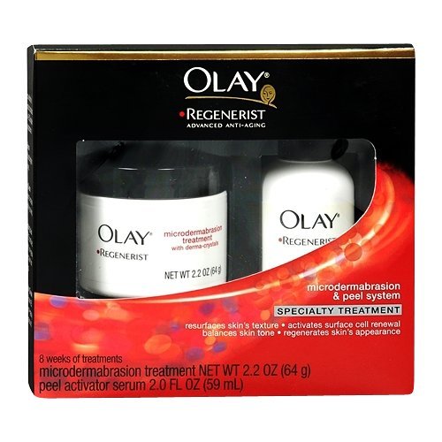 Olay Regenerist Microdermabrasion & Peel System Skin Care