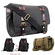 canvas shoulder bag