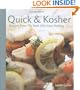 Quick & Kosher - Recipes From The Bride Who Knew Nothing