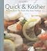 Search : Quick & Kosher - Recipes From The Bride Who Knew Nothing