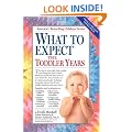 What to Expect In the Toddler Years
