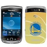 Coveroo Golden State Warriors Blackberry Torch 9800