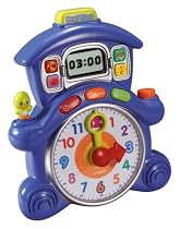 VTech Learning Clock