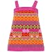 Baby : argyle sweater jumper(br pink 6-9mos)