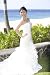 EXQUISITE! Romantic Ruffled Beach Wedding Dress