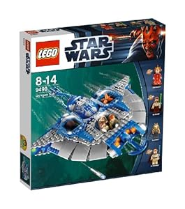 LEGO Star Wars - Gungan Sub (9499)