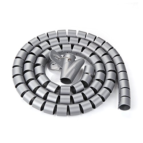 High quality cable organizer coiled tube sleeve cable- …