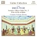 Brouwer: Sonata; Hika; Suite No. 2