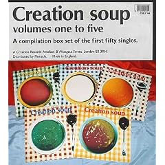 Creation Soup Volumes One to Five