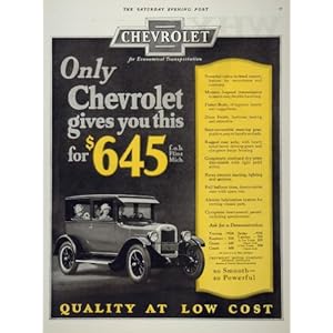 ANTIQUE CARS PRICES | ANCIENTCARS.COM