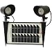 Concept Sl-80 Solar Powered Outdoor Garden Light