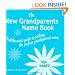 The New Grandparents Name Book