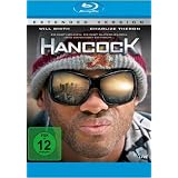 Hancock [Blu-ray] - Smith, Will, Theron, Charlize, Bateman, Jason, Marsan, Eddie, Gemini, Berg, Peter