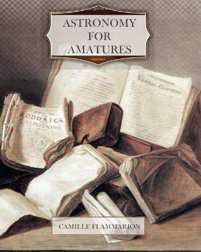 Textbook - Astronomy for Amateurs