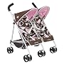 Junior Doll Twin Triumph -Chocolate Swilr