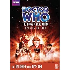 Doctor Who: The Talons of Weng-Chiang Special Edition