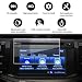 YEE PIN 2014-2018 Toyota 4Runner SR5 Trail Limited TRD Pro 6.1 Inch Navigation Screen Protector Film (2 Packs)