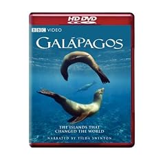 Galapagos [HD DVD] by 