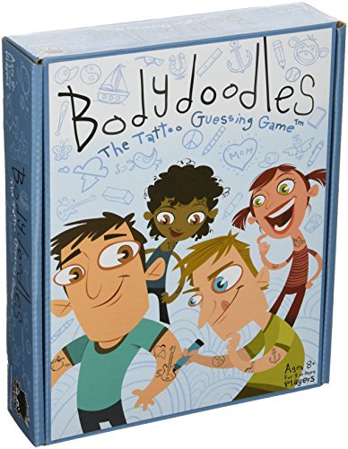 Bodydoodles The Tattoo Guessing Game