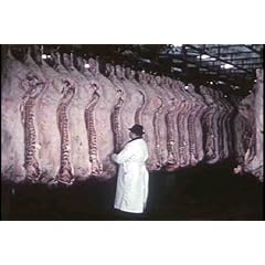 Classic Beef & Pork Industry Films DVD: 1920s  1960s Butcher Shop, Meat Packing, & Meat Canning & Cattle & Pig Farming Industry Films Including Vintage Meat Production Footage Of Hormels Famous Canned Meat SPAM