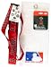 Los Angeles Angels Lanyard with Ticket Holder and Logo Pin