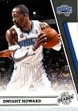 2010/11 Panini Season Update Basketball Card # 87 Dwight Howard Orlando Magic In a Protective Screwdown Display Case !