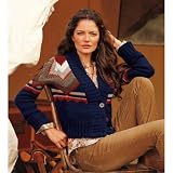 (エディー・バウアー) Eddie Bauer インターシャカーディガン (エディー・バウアー) Eddie Bauer インターシャカーディガン