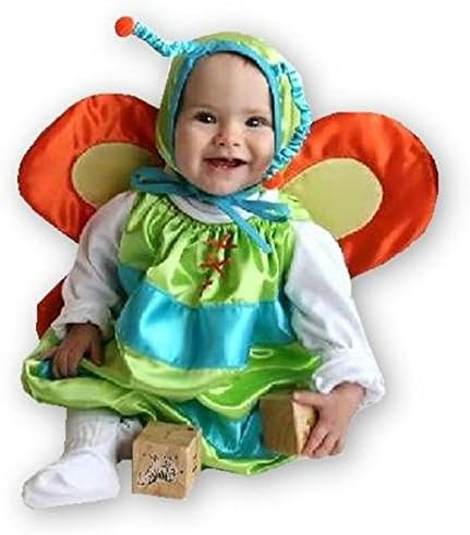 In Fashion KidsInfant Butterfly Costume - Bright Butterfly Costume