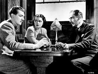 The Lady Vanishes
