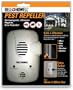 Bell + Howell Electromagnetic Ultrasonic Pest Repeller
