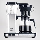 Technivorm Moccamaster Coffee Brewer with Glass Carafe