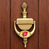 Wisconsin Badgers Door Knocker