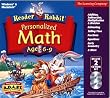 Reader Rabbit Math Adventure Ages 6-9  (Jewel Case)  [OLD VERSION]