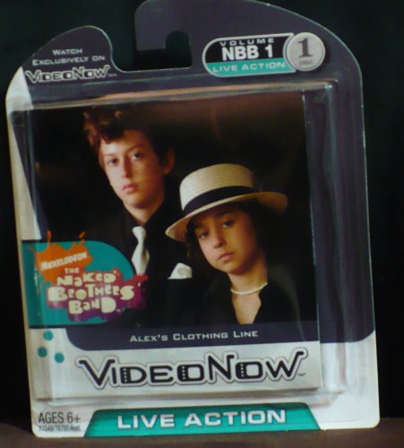 Childrens Toyshop  Toys : VideoNow Video Now naked Brothers band