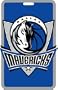 Aminco Nba Dallas Mavericks Luggage Tag