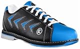 Etonic Retro Womens Neon Black/Blue