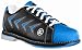 Etonic Retro Womens Neon Black/Blue
