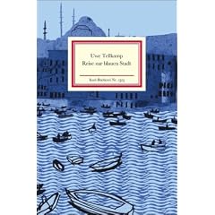 Reise zur blauen Stadt (Insel B�cherei)