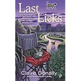 last licks sunny  shadow mystery