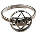 SRI AUROBINDO SILVER RING