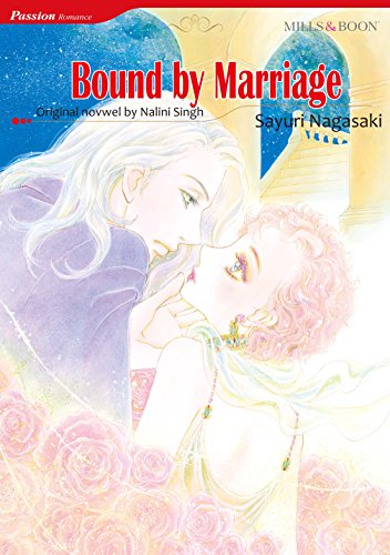 BOUND BY MARRIAGE (Mills & Boon comics)