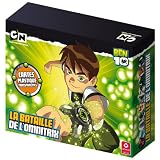 Ben 10 - 107965904101 - Coffret  - Cartes - Jeu Des 10 Pouvoirs