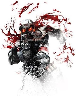 CGC Huge Poster - Killzone 3 Helghast Soldier PS3 - KIL012 (24" x 36" (61cm x 91.5cm))